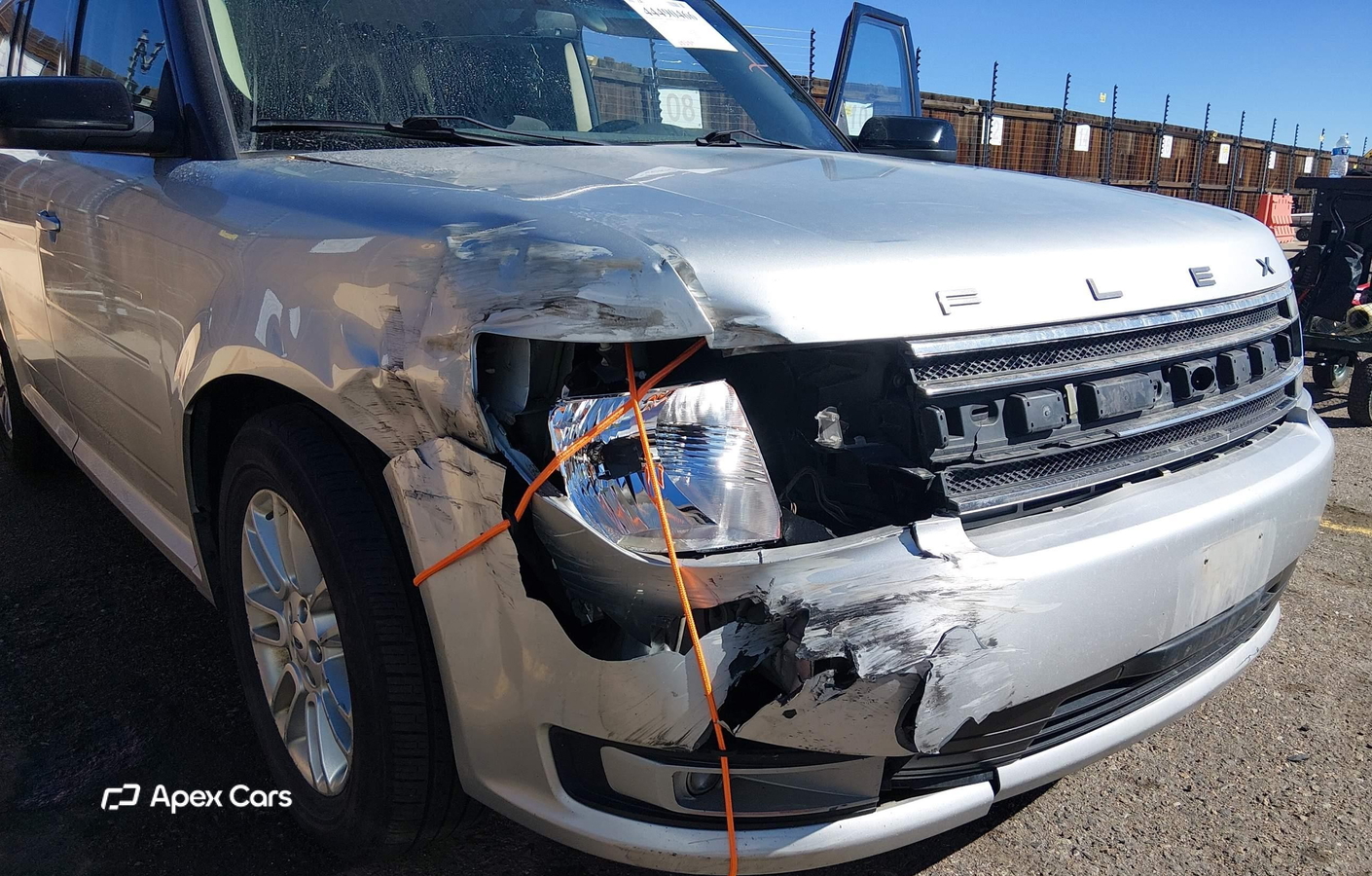 Ford Flex 2014