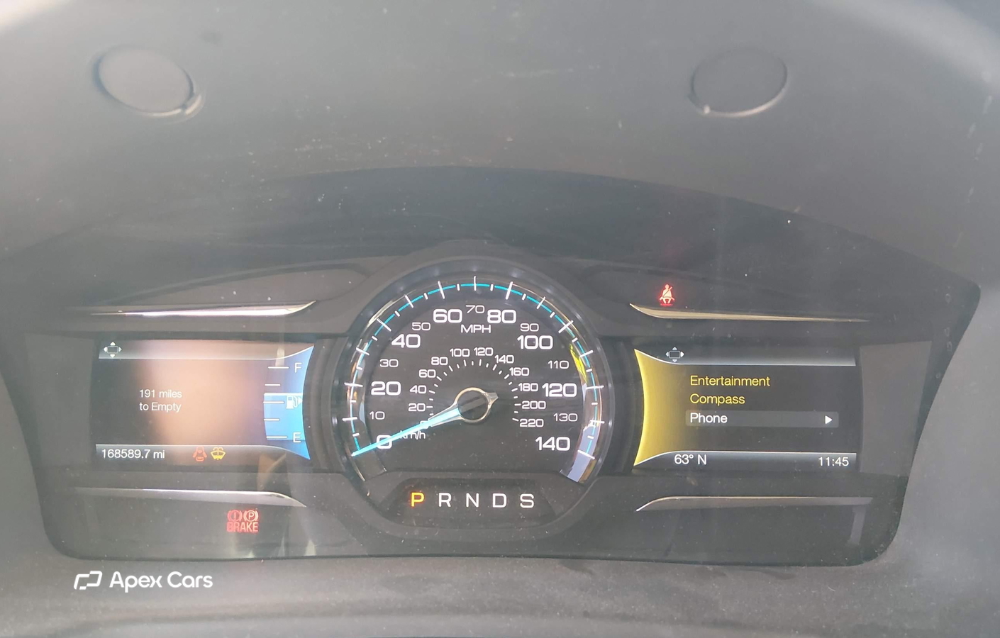 Ford Flex 2014