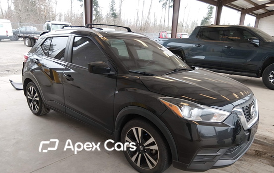 Nissan Kicks 2020 - Image 1 of 16