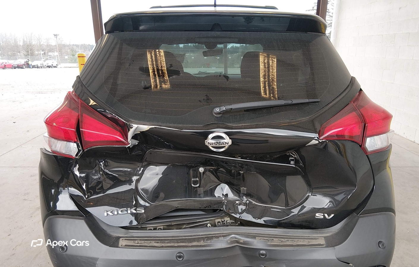 Nissan Kicks 2020
