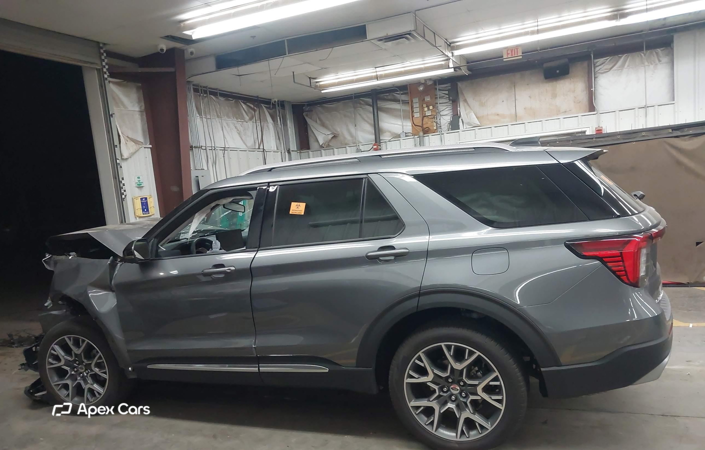 Ford Explorer 2025