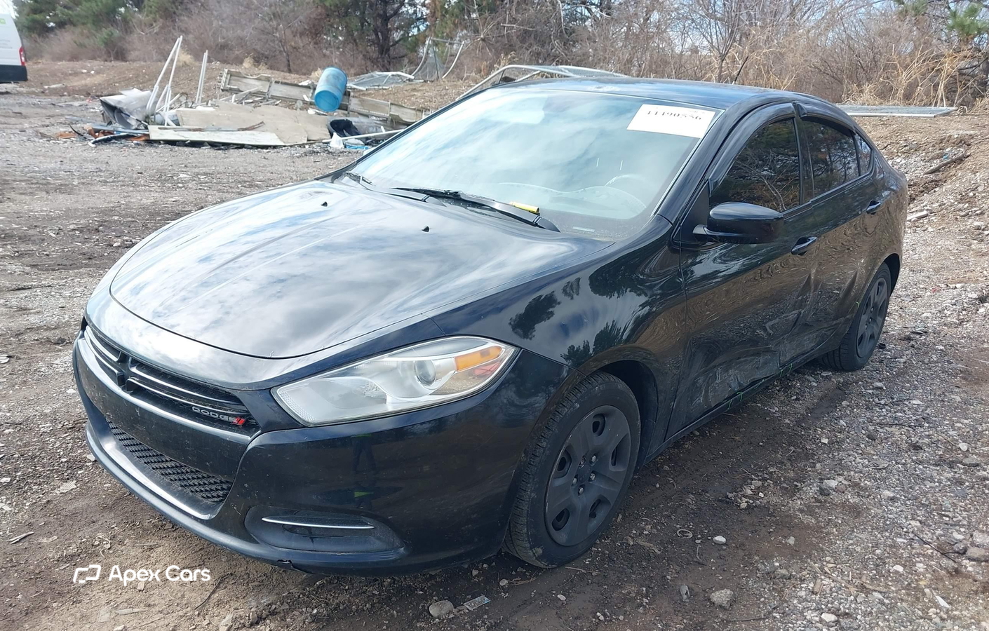 Dodge Dart 2015