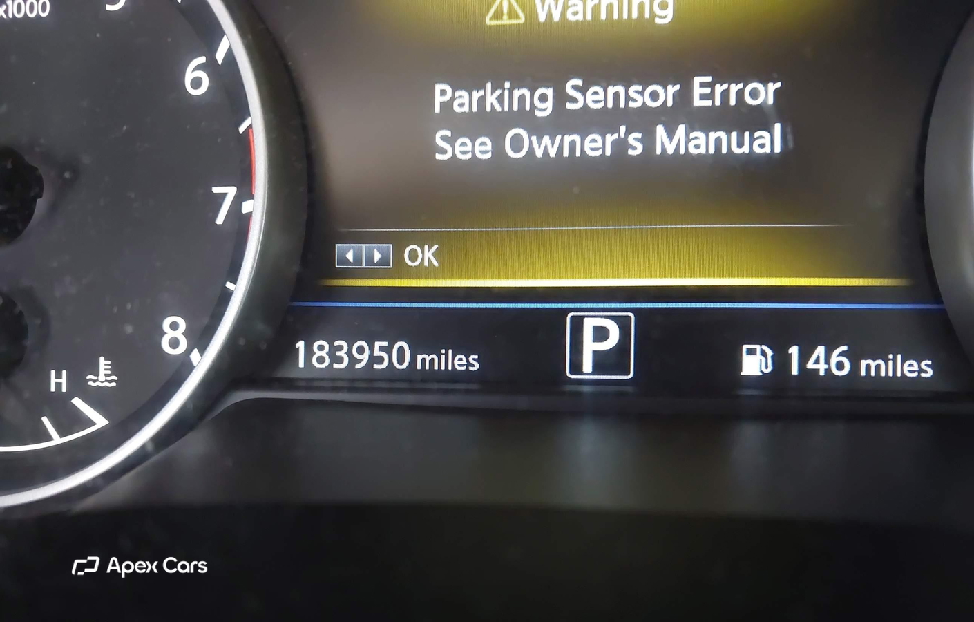Nissan Maxima 2017