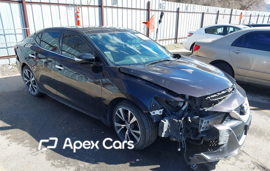 Nissan Maxima 2017 - Image 1 of 16