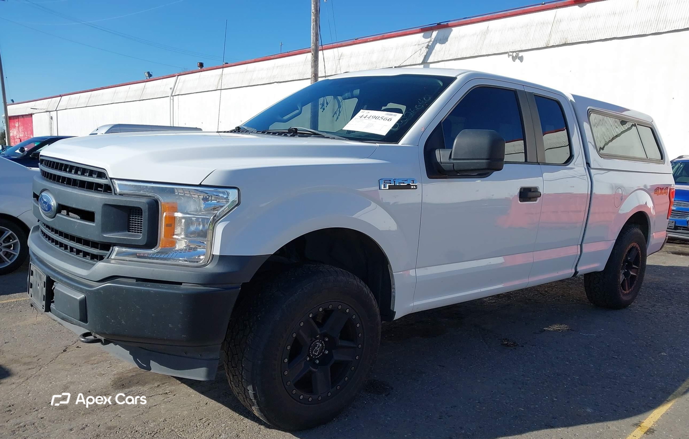 Ford F-150 2018