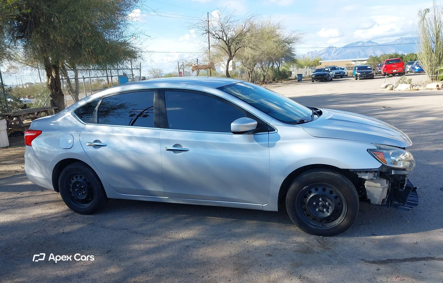 Nissan Sentra 2017