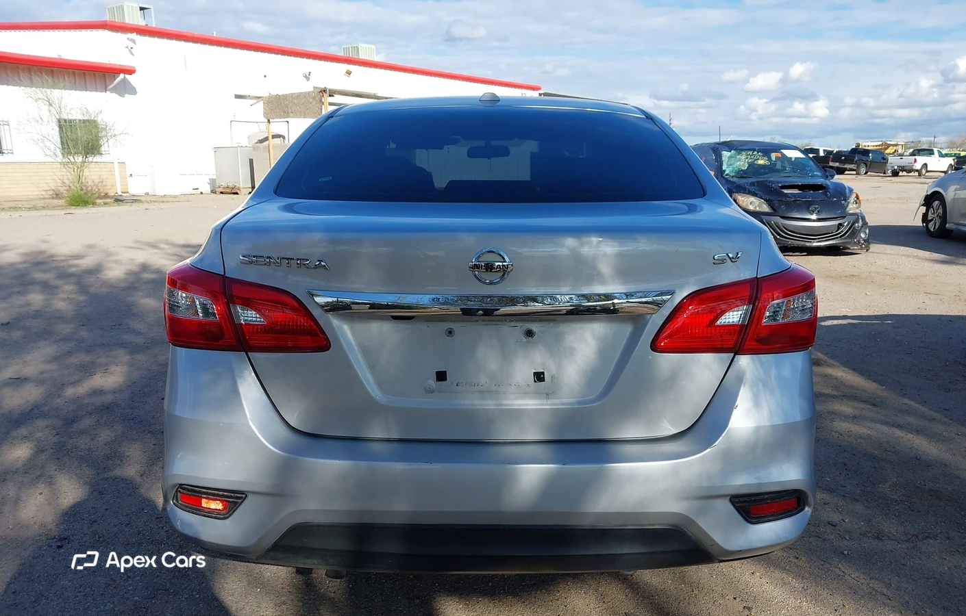 Nissan Sentra 2017