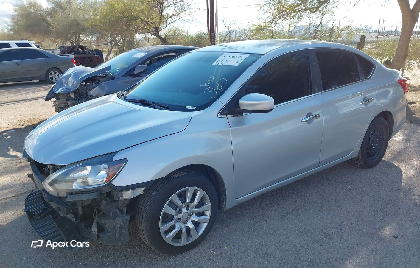 Nissan Sentra 2017