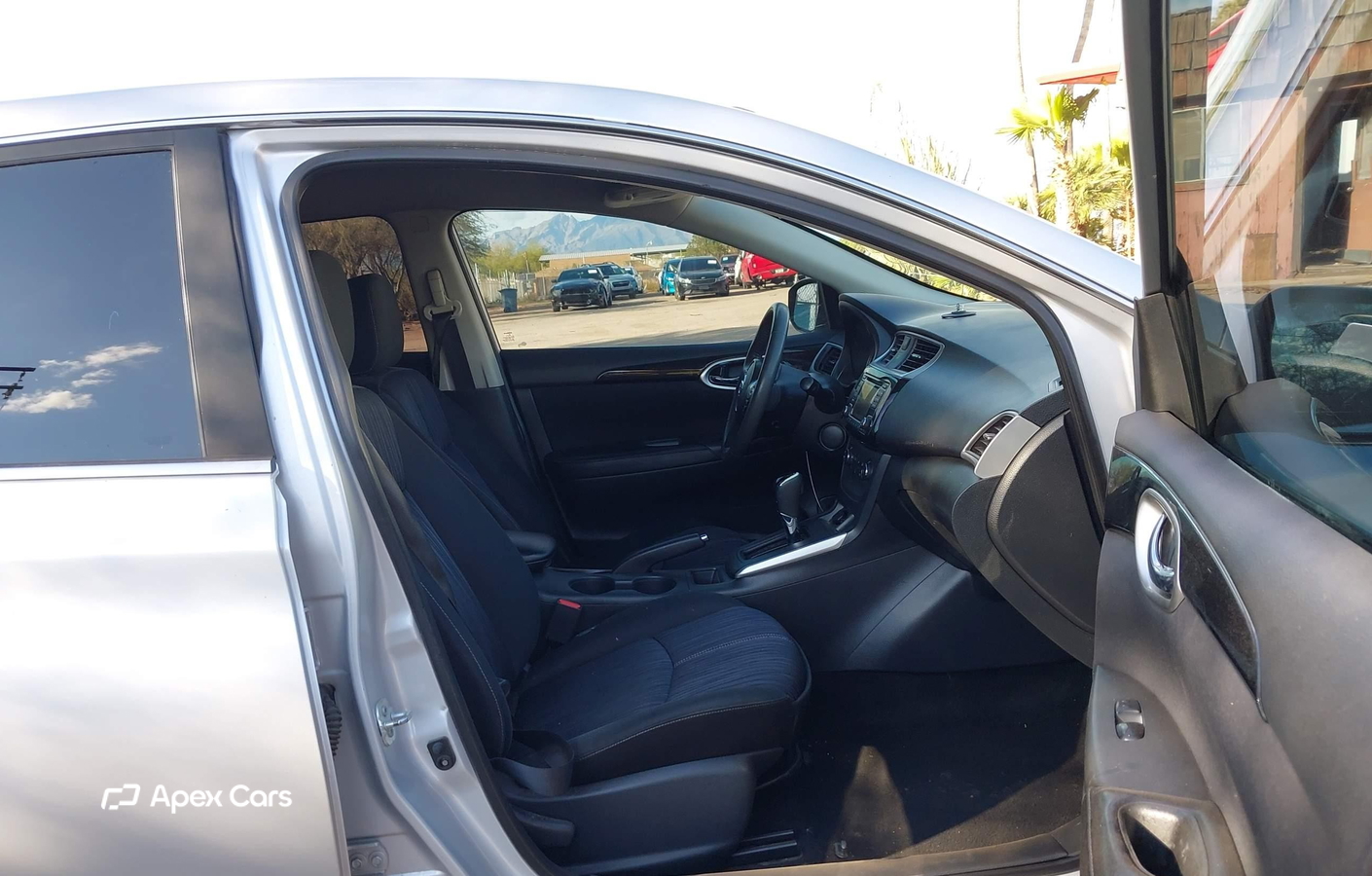 Nissan Sentra 2017