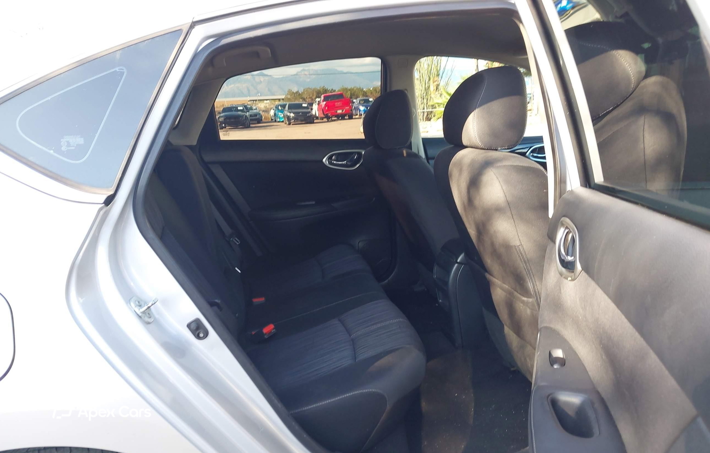 Nissan Sentra 2017