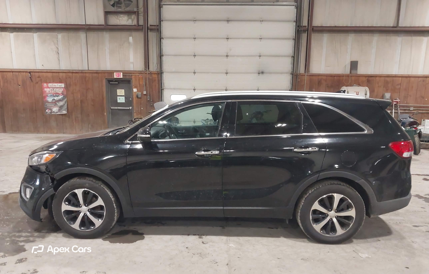 Kia Sorento 2017