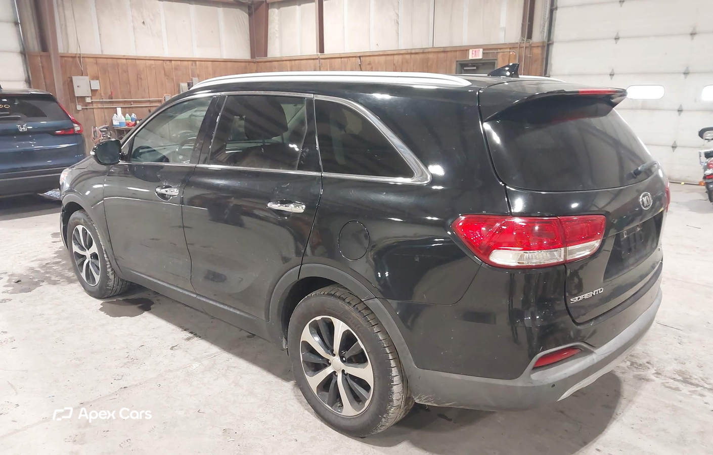 Kia Sorento 2017