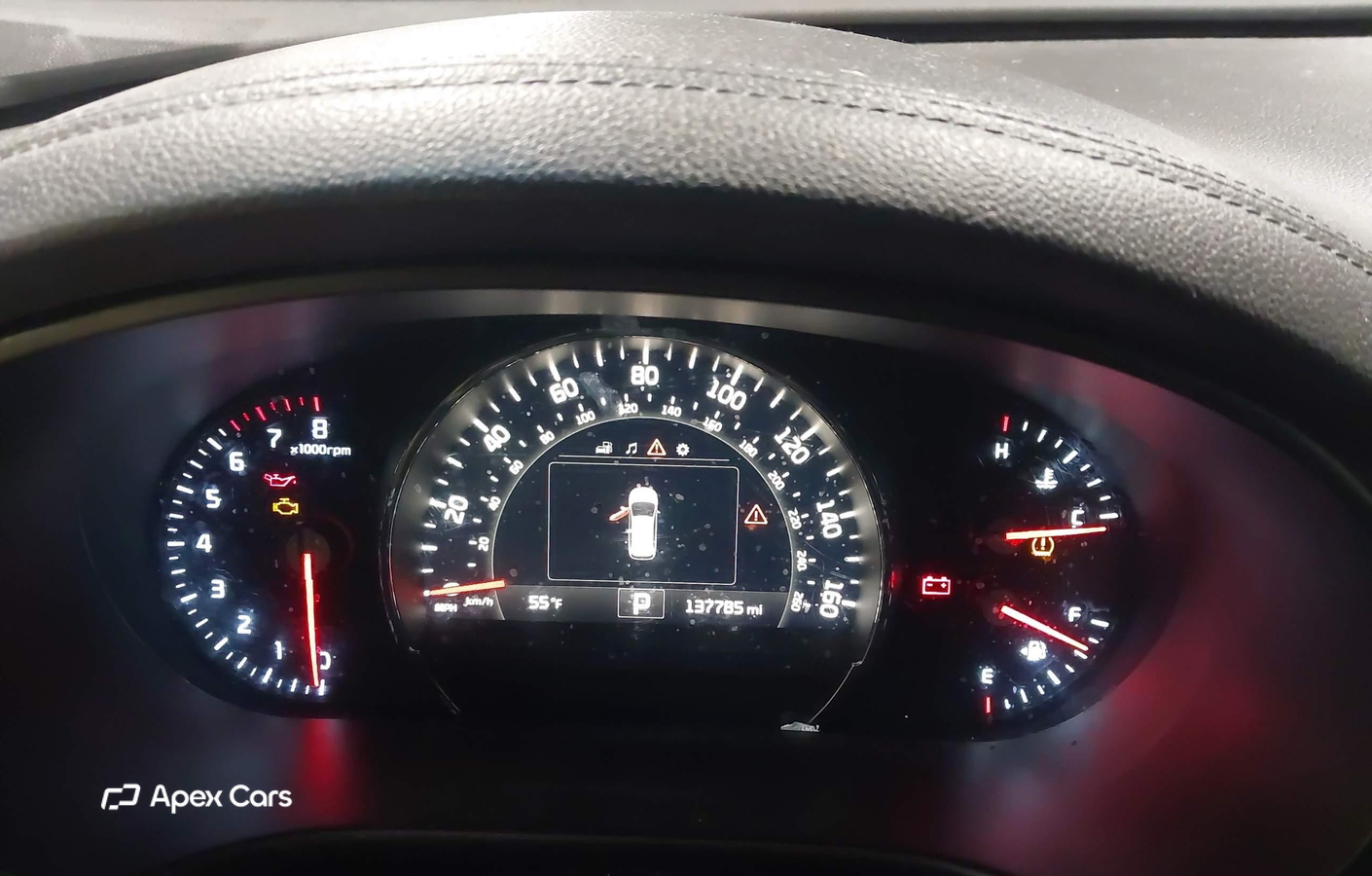 Kia Sorento 2017