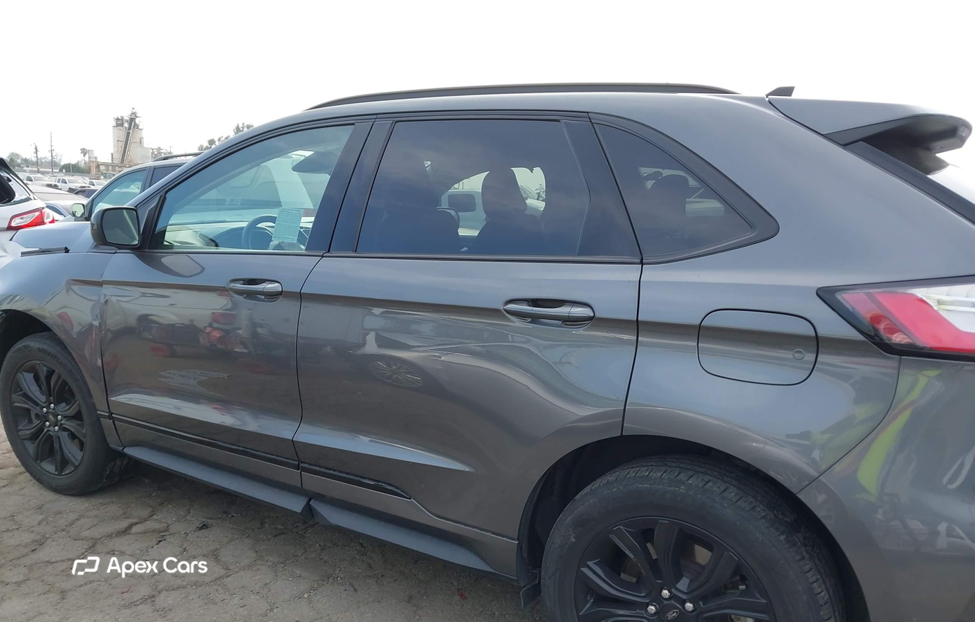 Ford Edge 2023