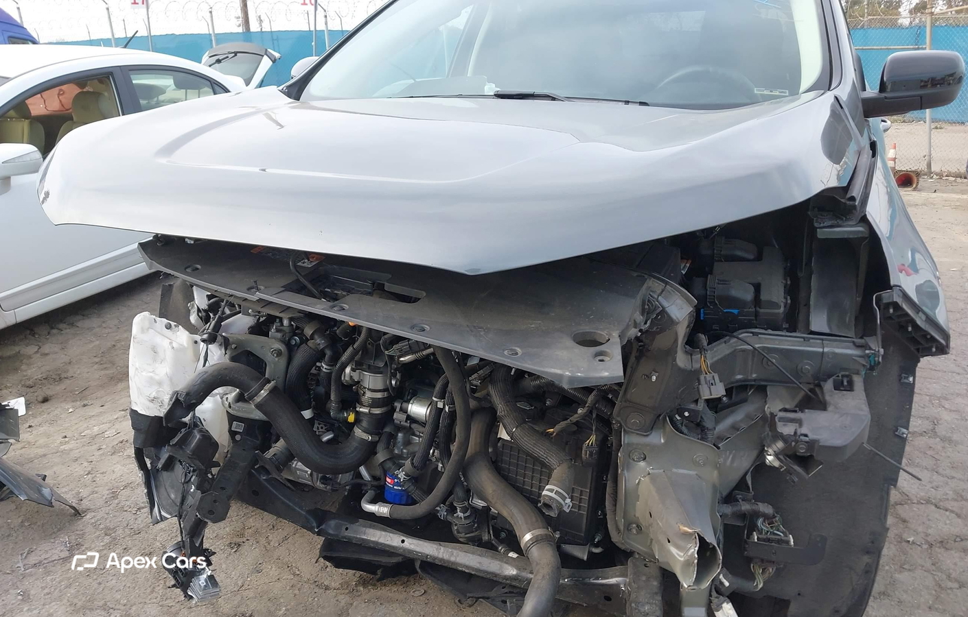 Ford Edge 2023