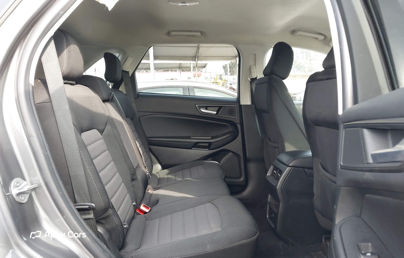 Ford Edge 2023