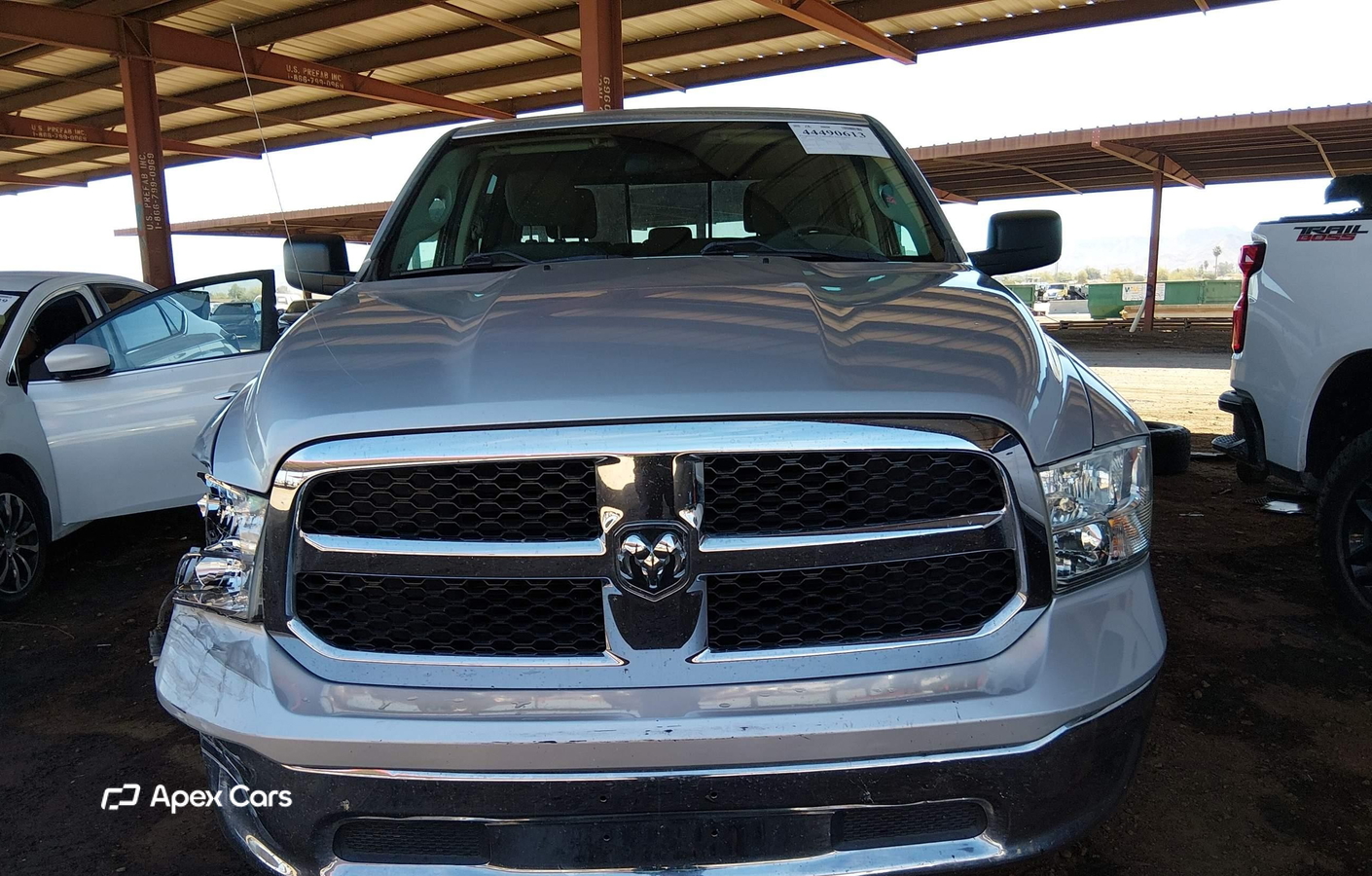 RAM 1500 2018