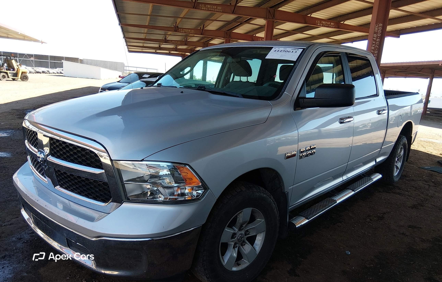 RAM 1500 2018