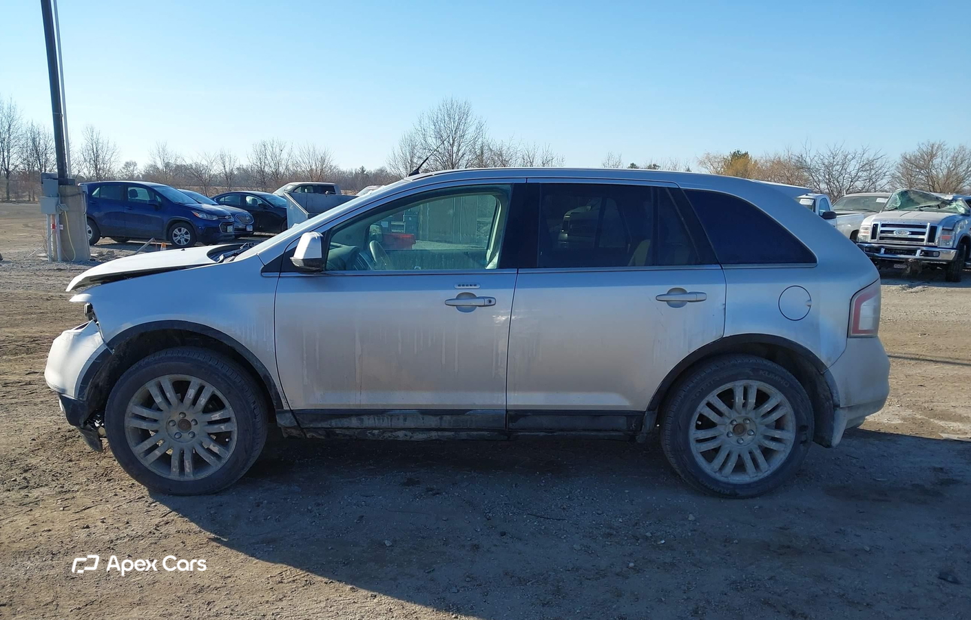 Ford Edge 2009