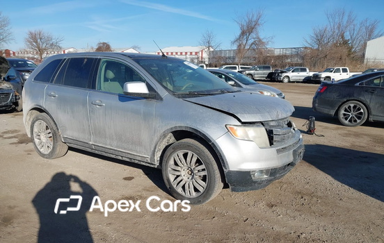 Ford Edge 2009 - Image 1 of 16