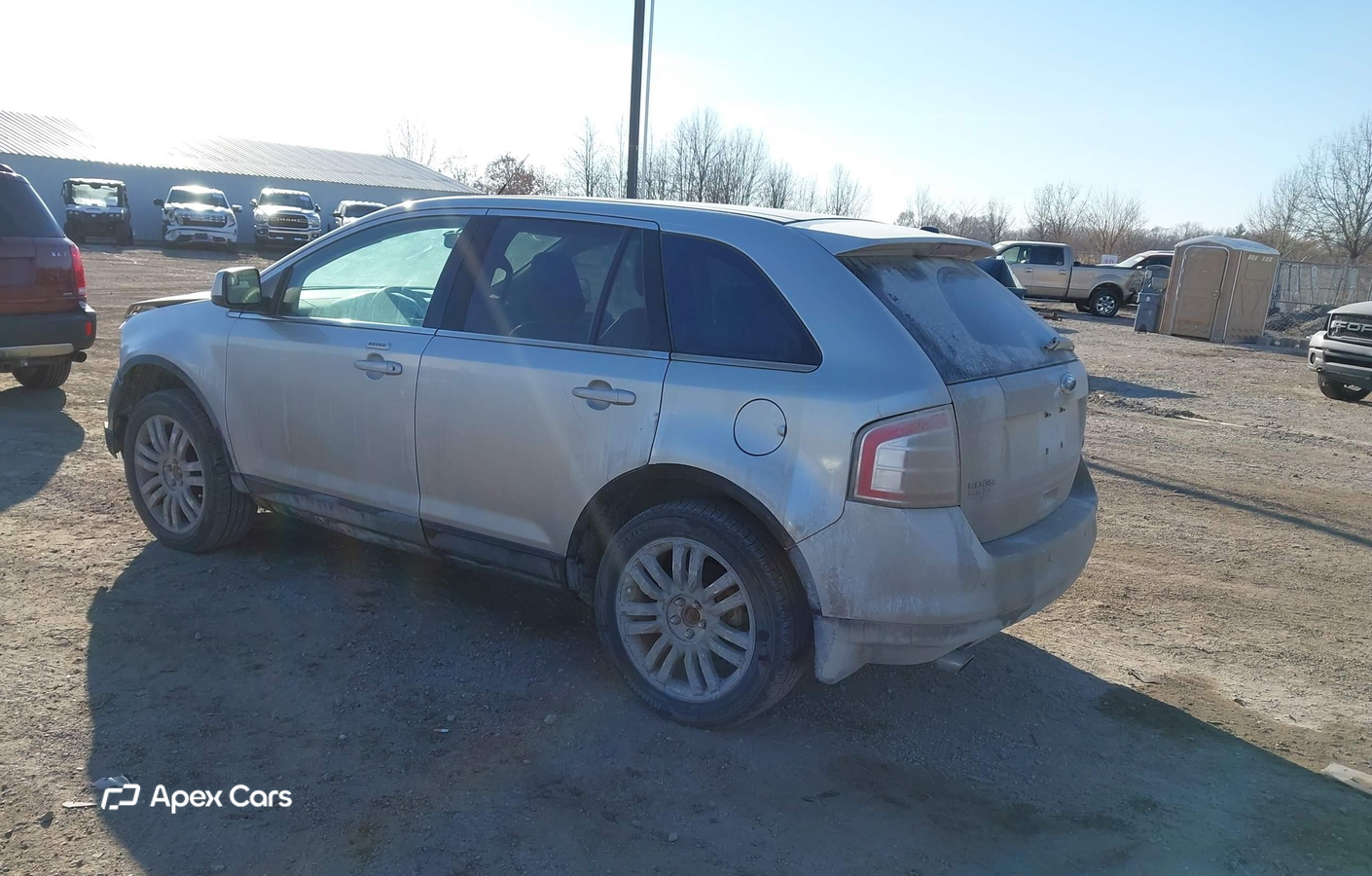 Ford Edge 2009