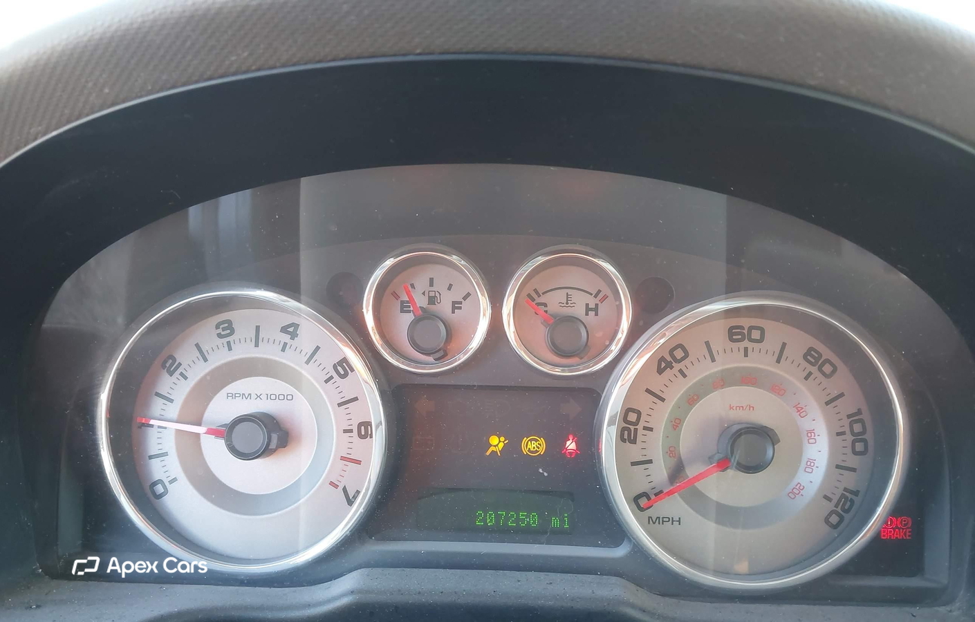 Ford Edge 2009