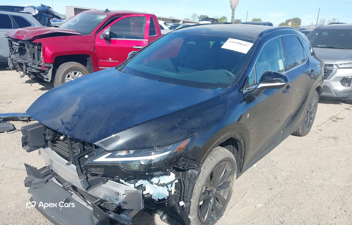 Lexus RX 2026