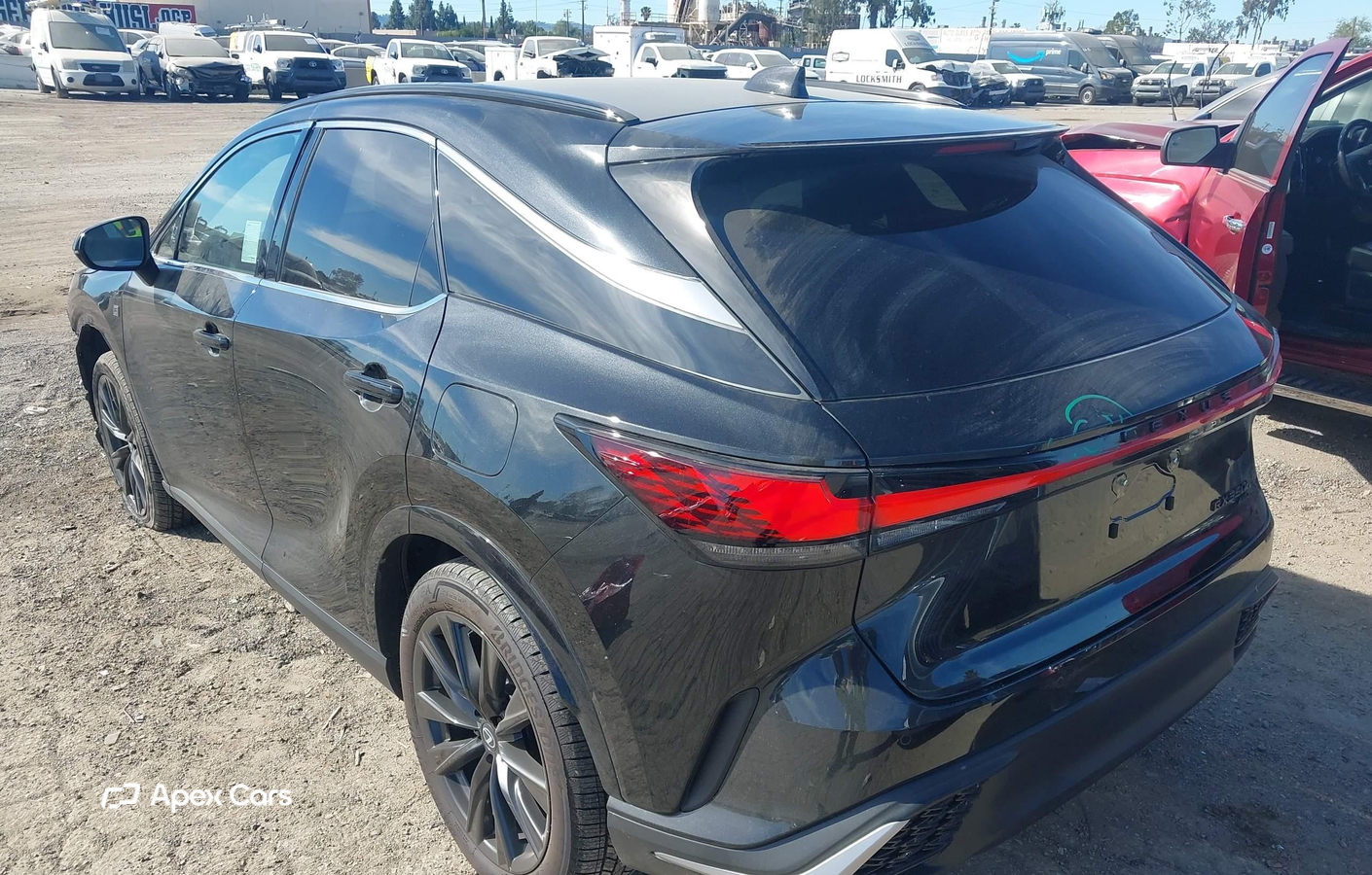 Lexus RX 2026