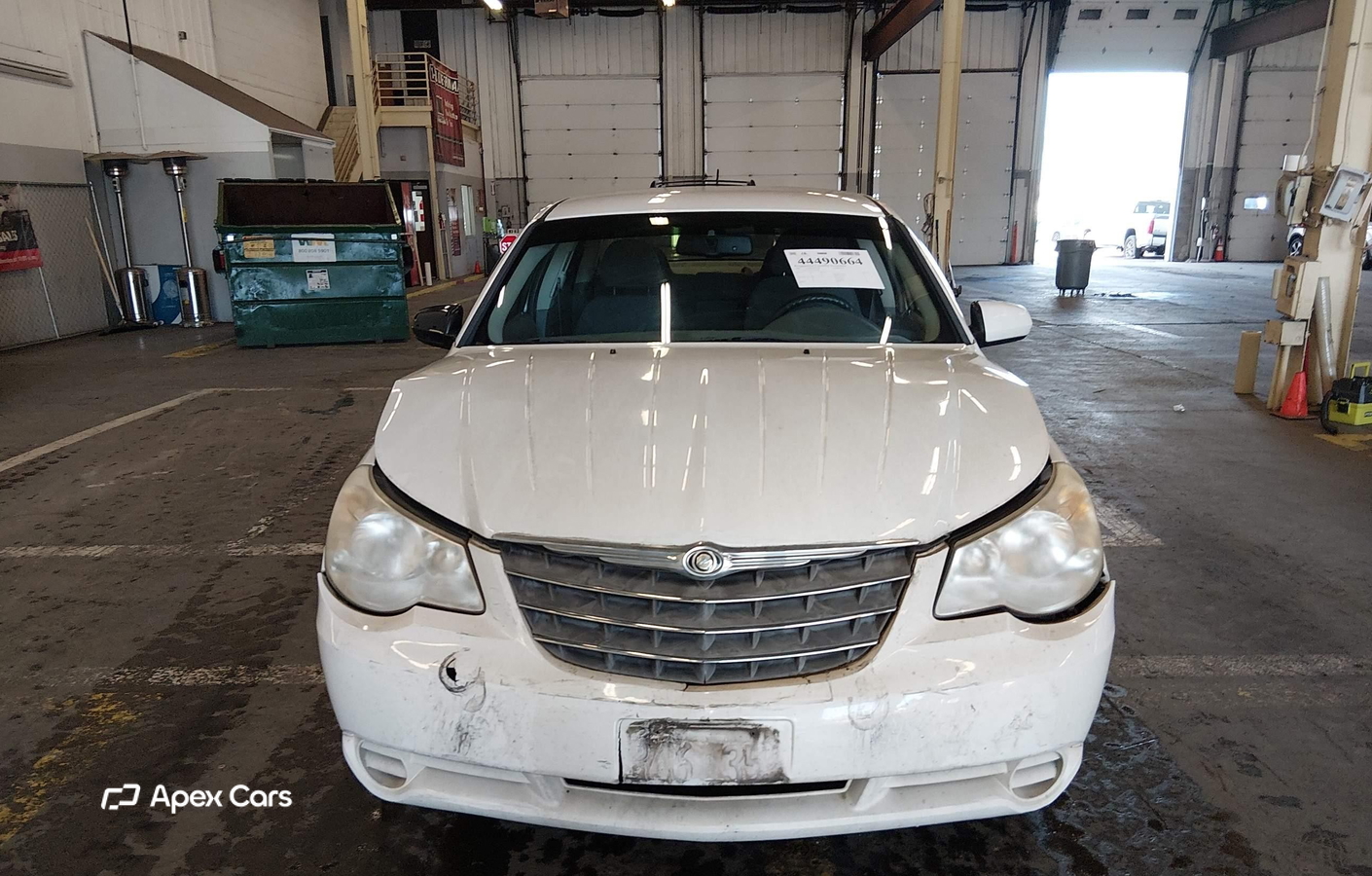 Chrysler Sebring 2007