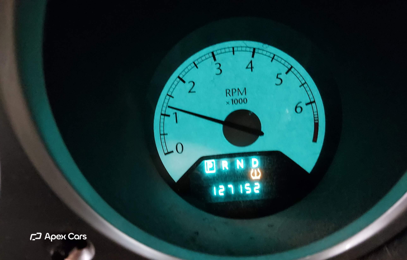 Chrysler Sebring 2007