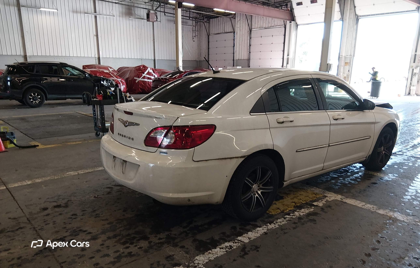 Chrysler Sebring 2007