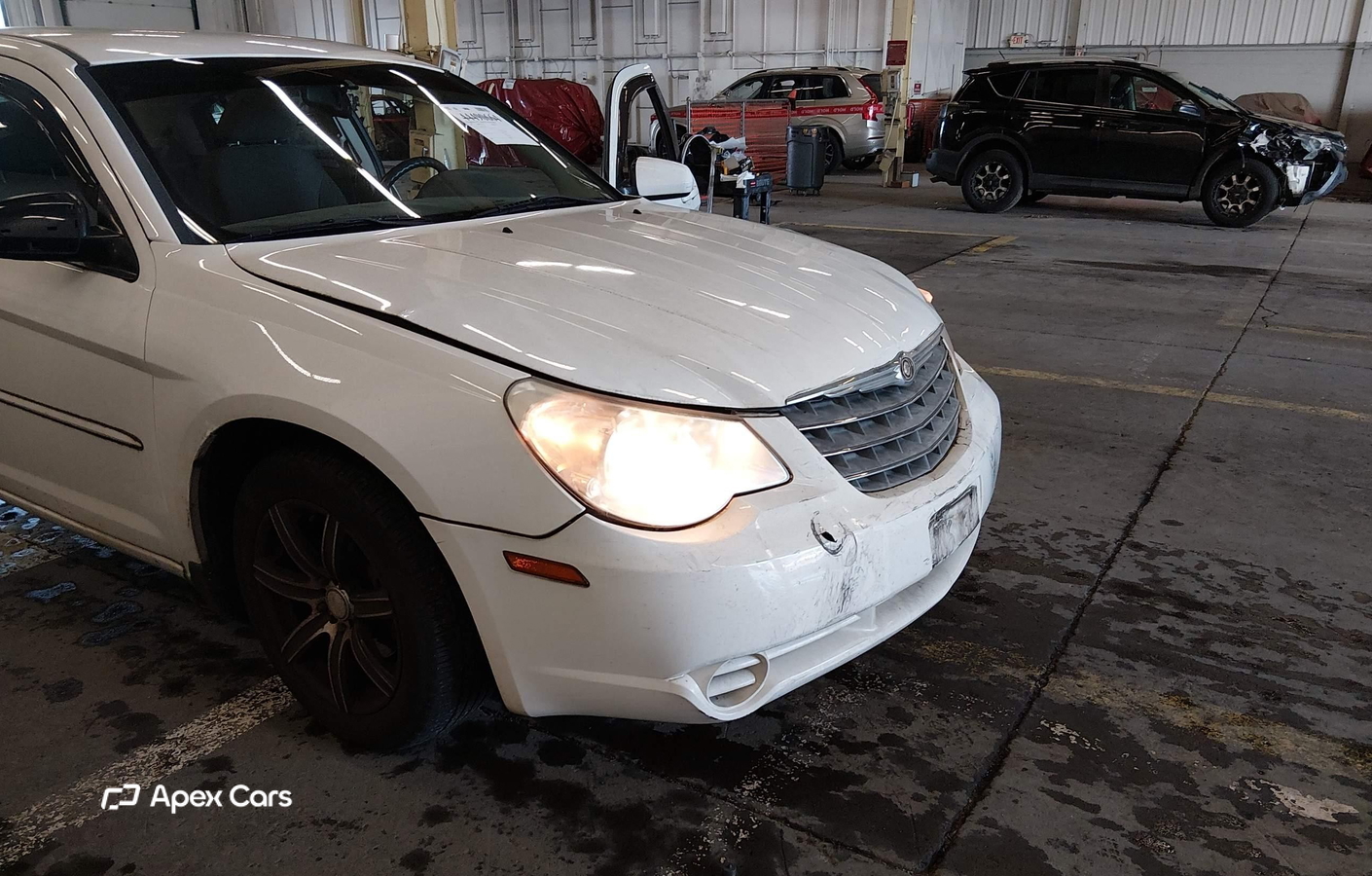 Chrysler Sebring 2007