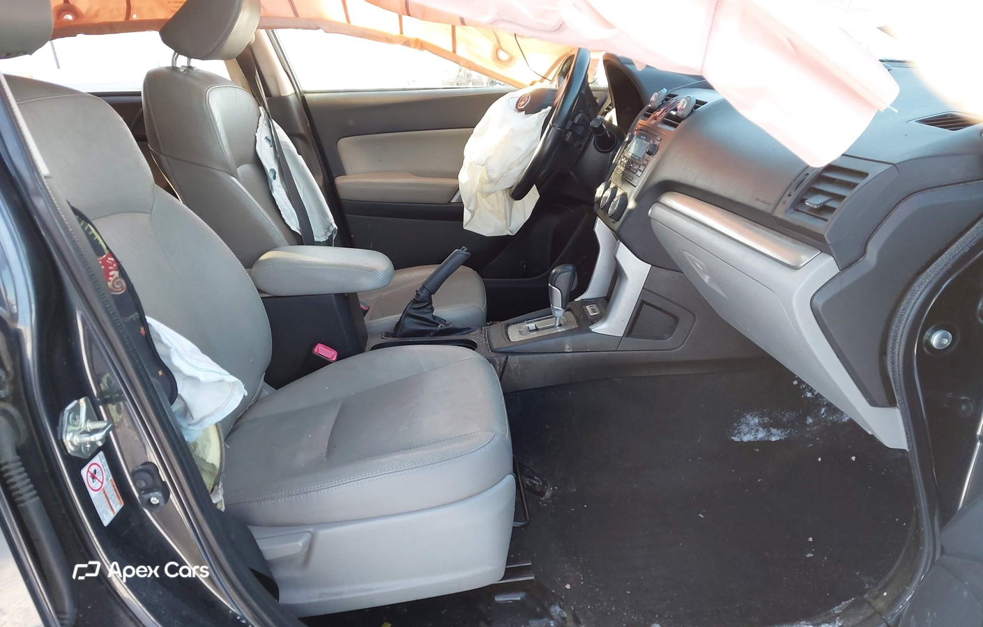 Subaru Forester 2014
