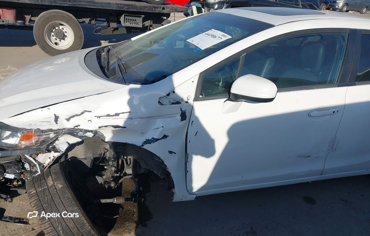 Honda Civic 2015