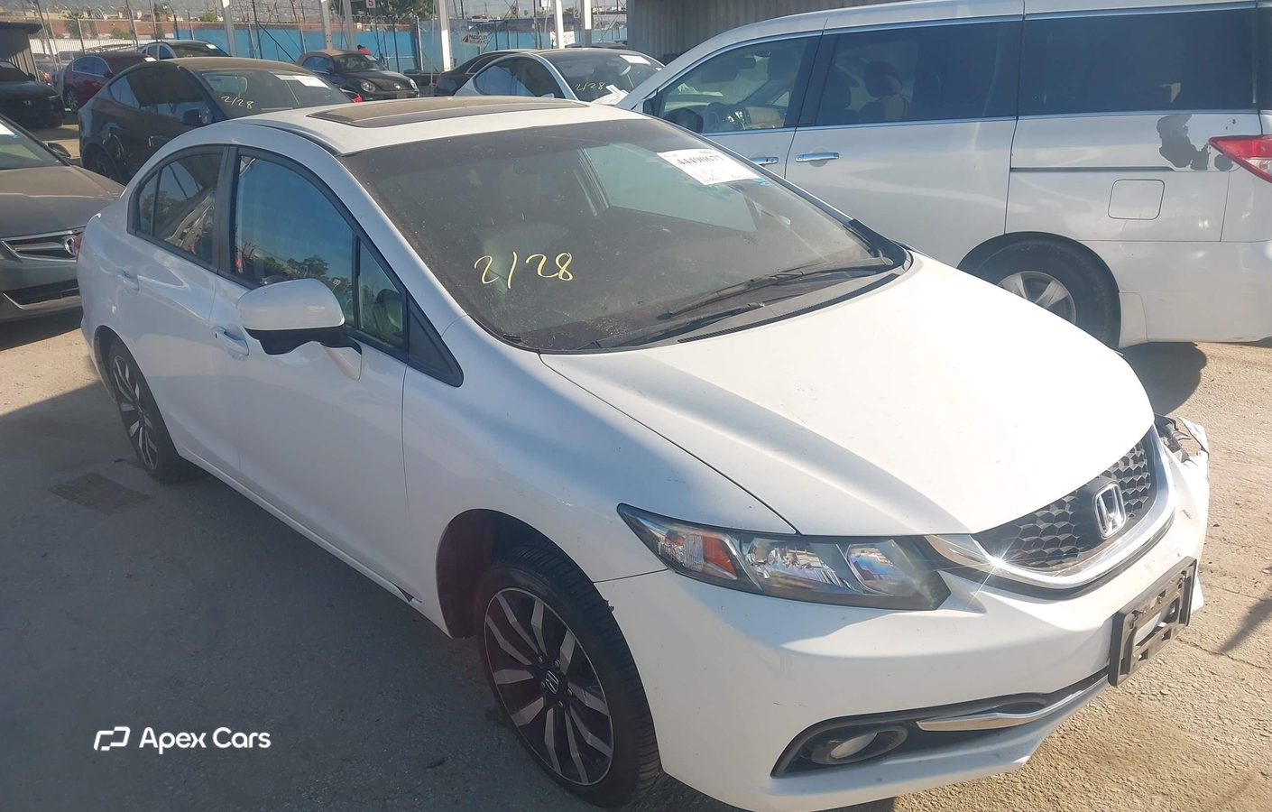 Honda Civic 2015
