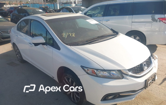 Honda Civic 2015 - Image 1 of 19