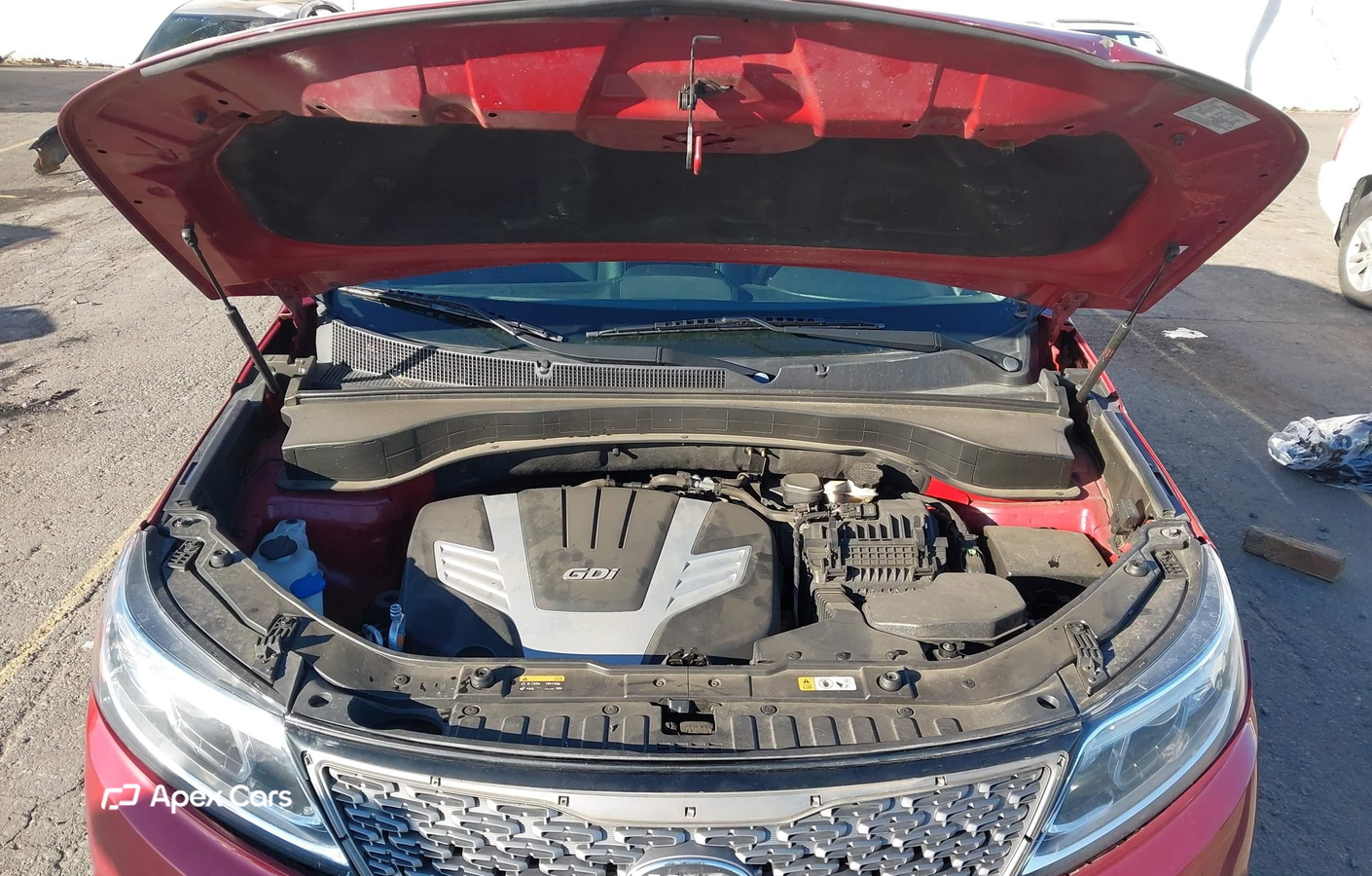 Kia Sorento 2014