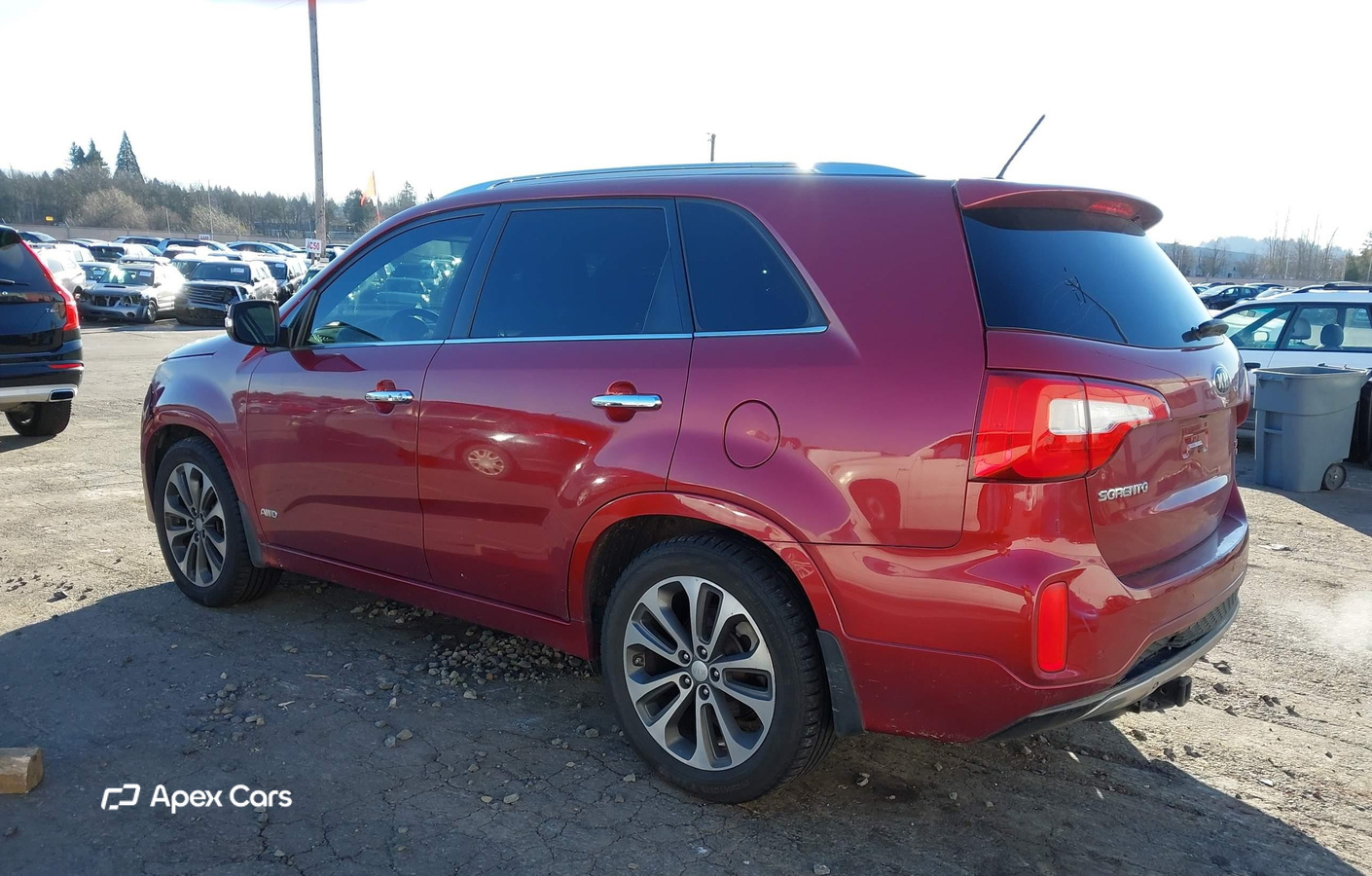 Kia Sorento 2014