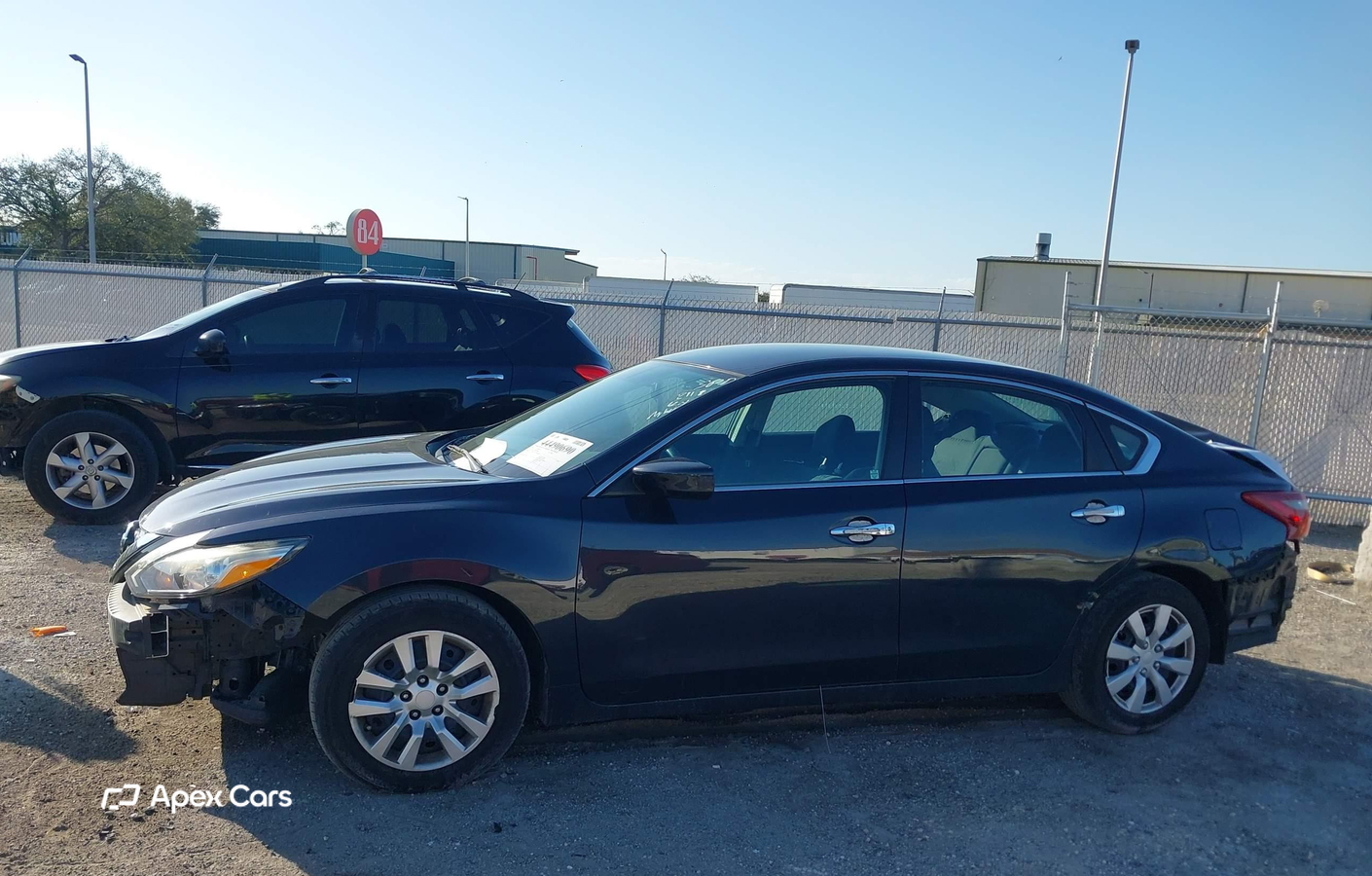 Nissan Altima 2018