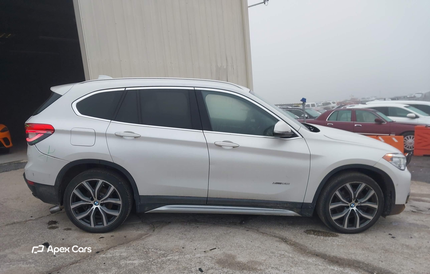 BMW X1 2017
