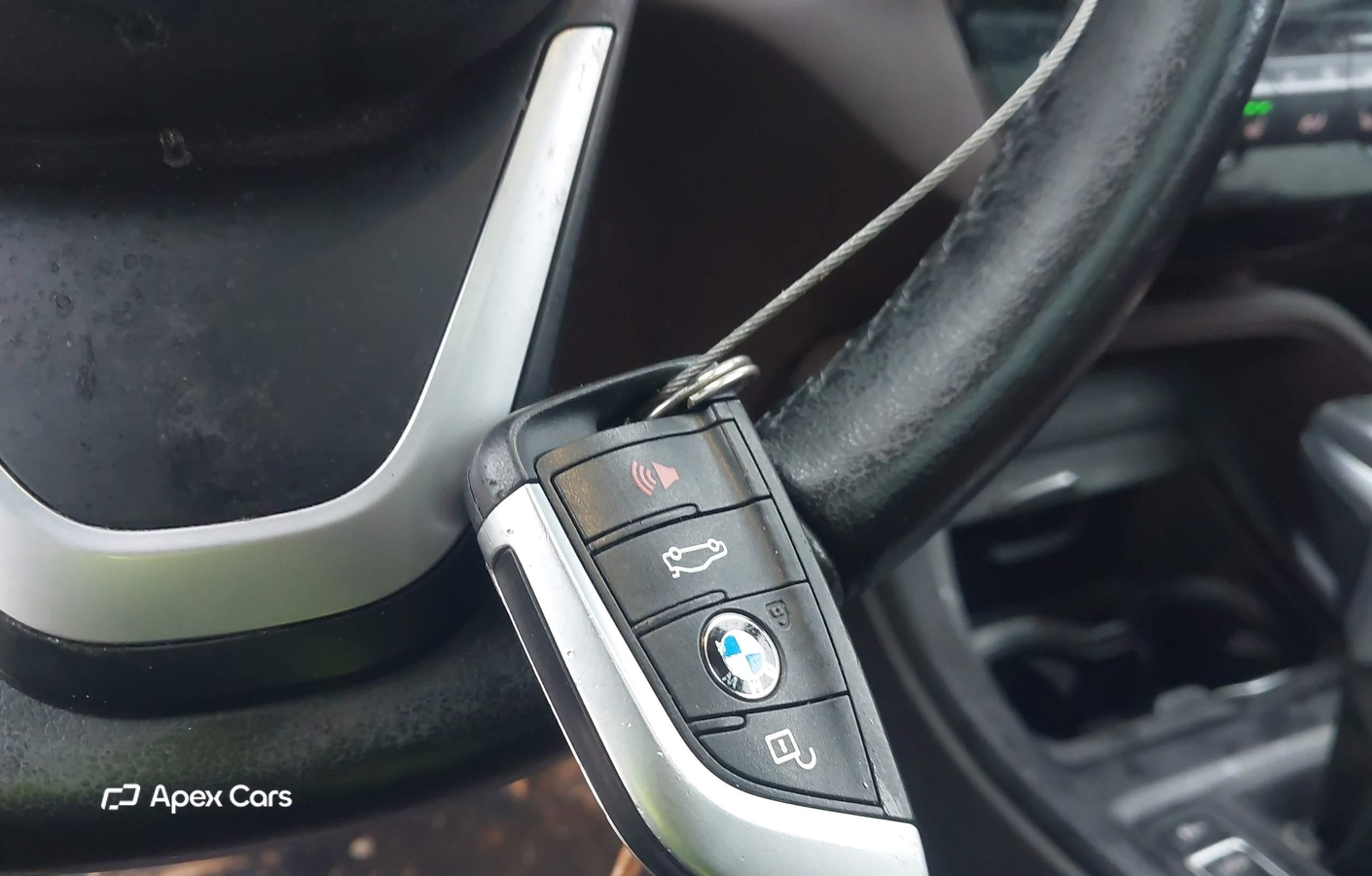 BMW X1 2017