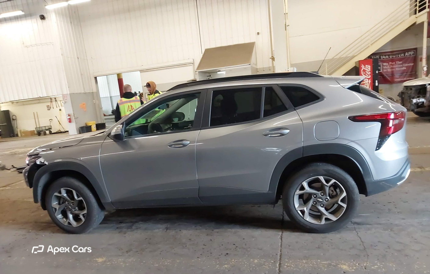 Chevrolet Trax 2025