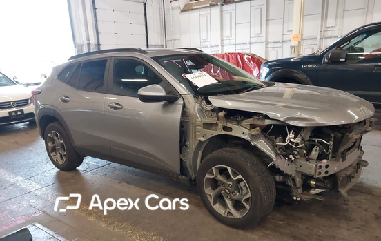 Chevrolet Trax 2025 - Image 1 of 17