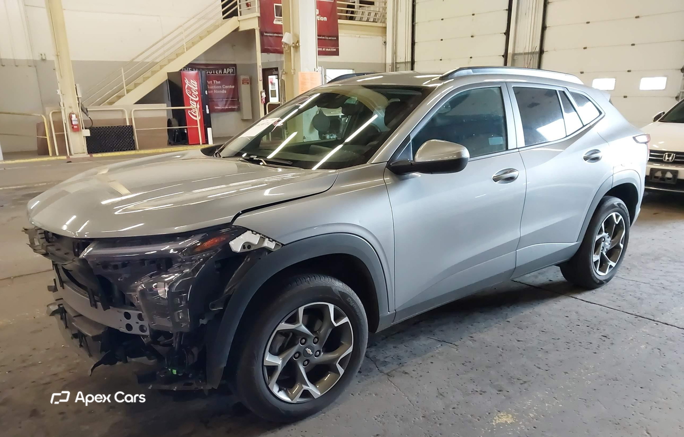 Chevrolet Trax 2025