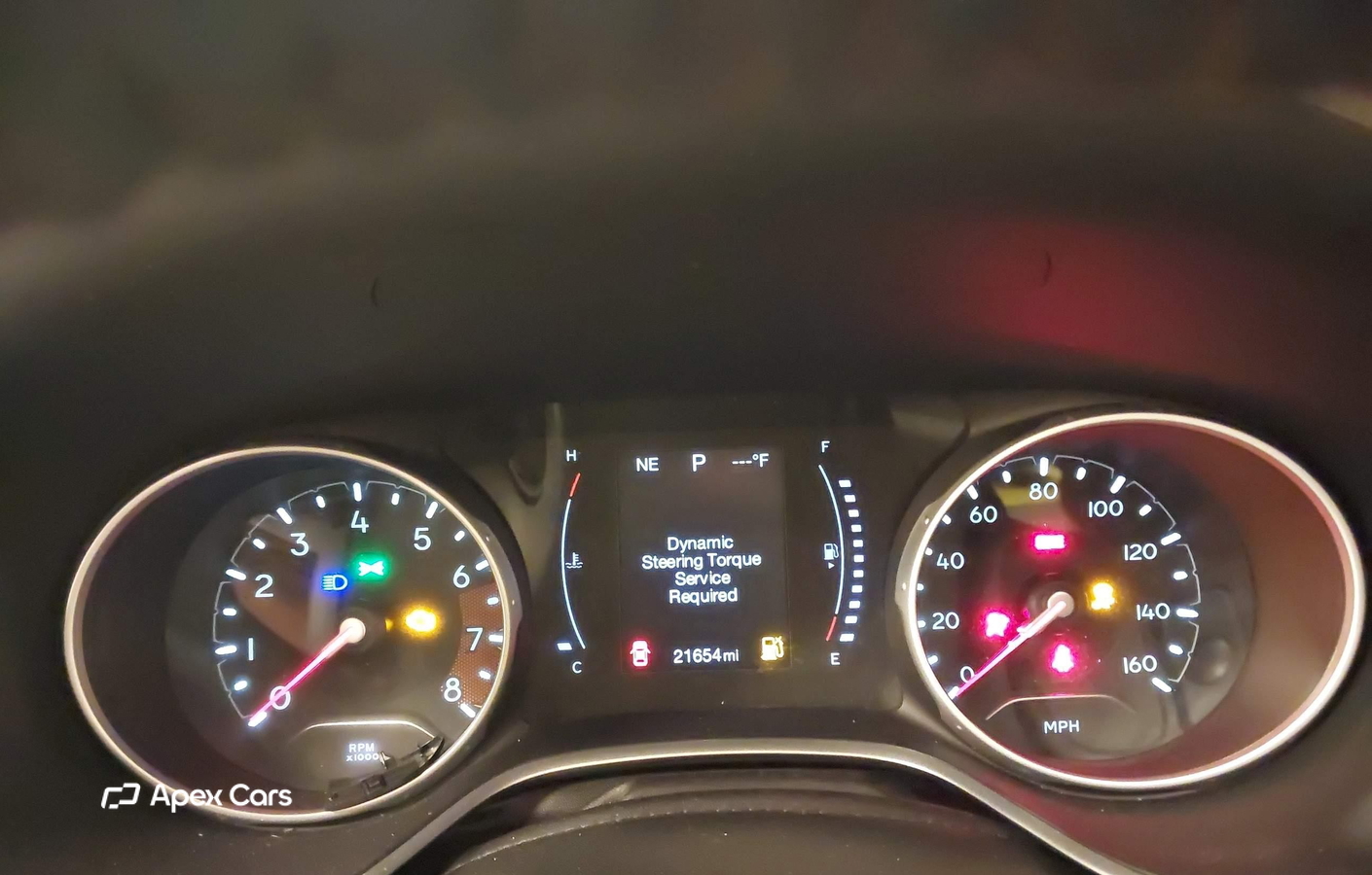 Jeep Compass 2018