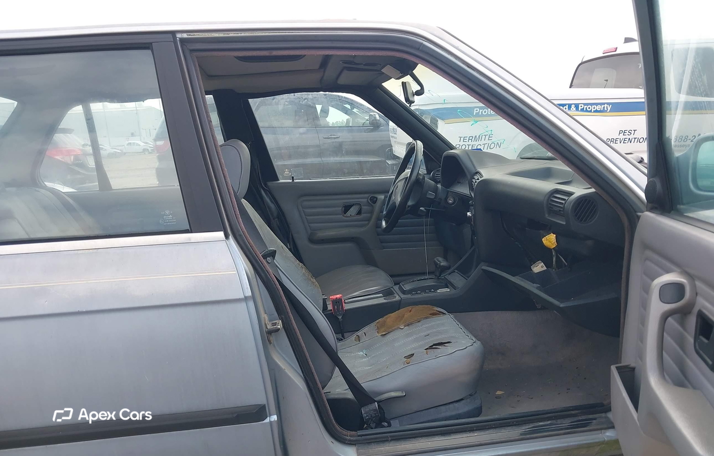 BMW Series 3 1990