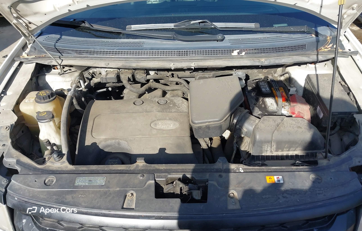 Ford Edge 2011