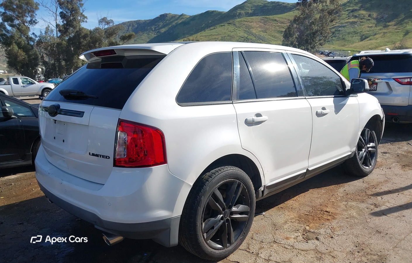 Ford Edge 2011