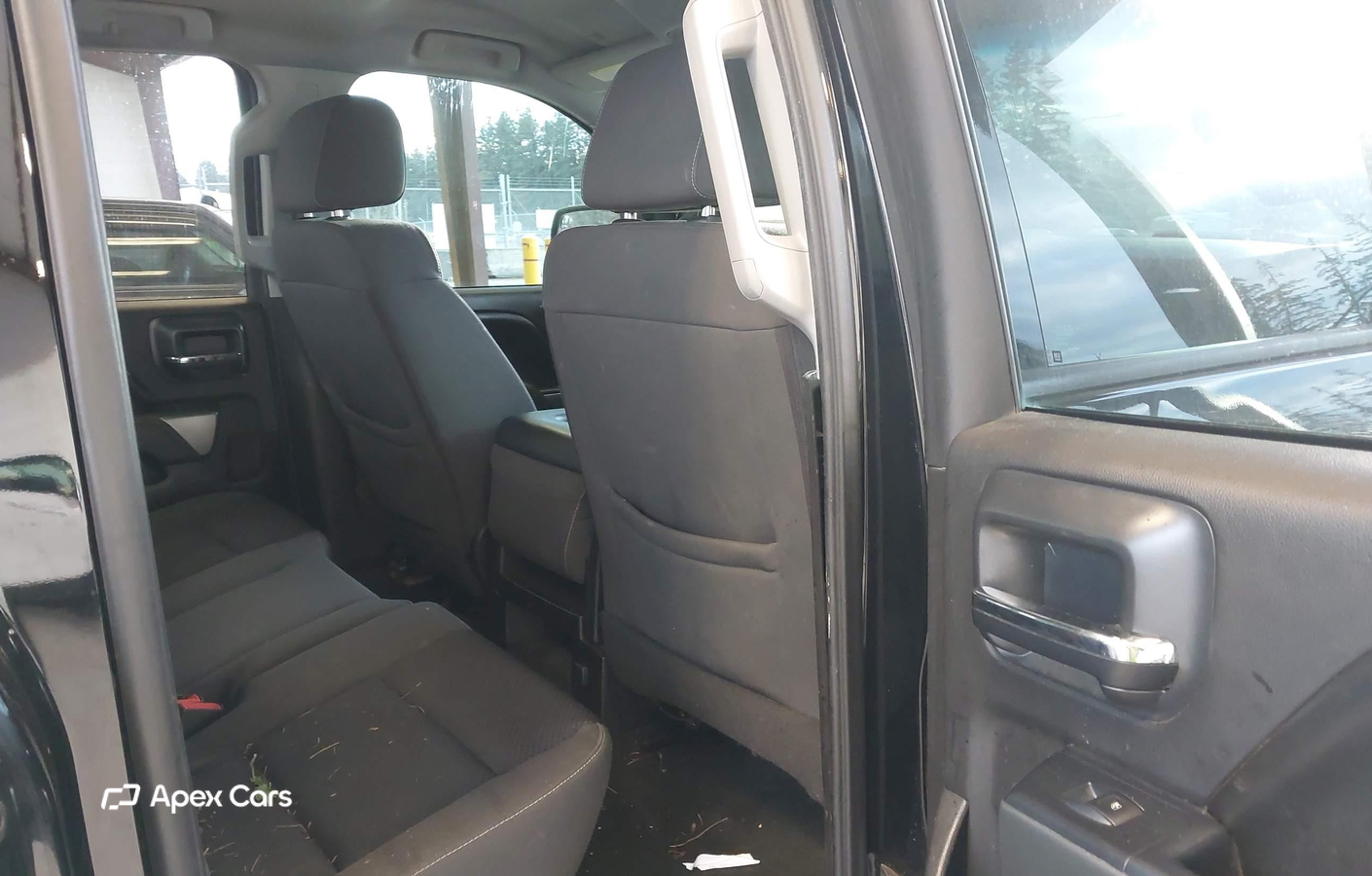 Chevrolet Silverado 2016