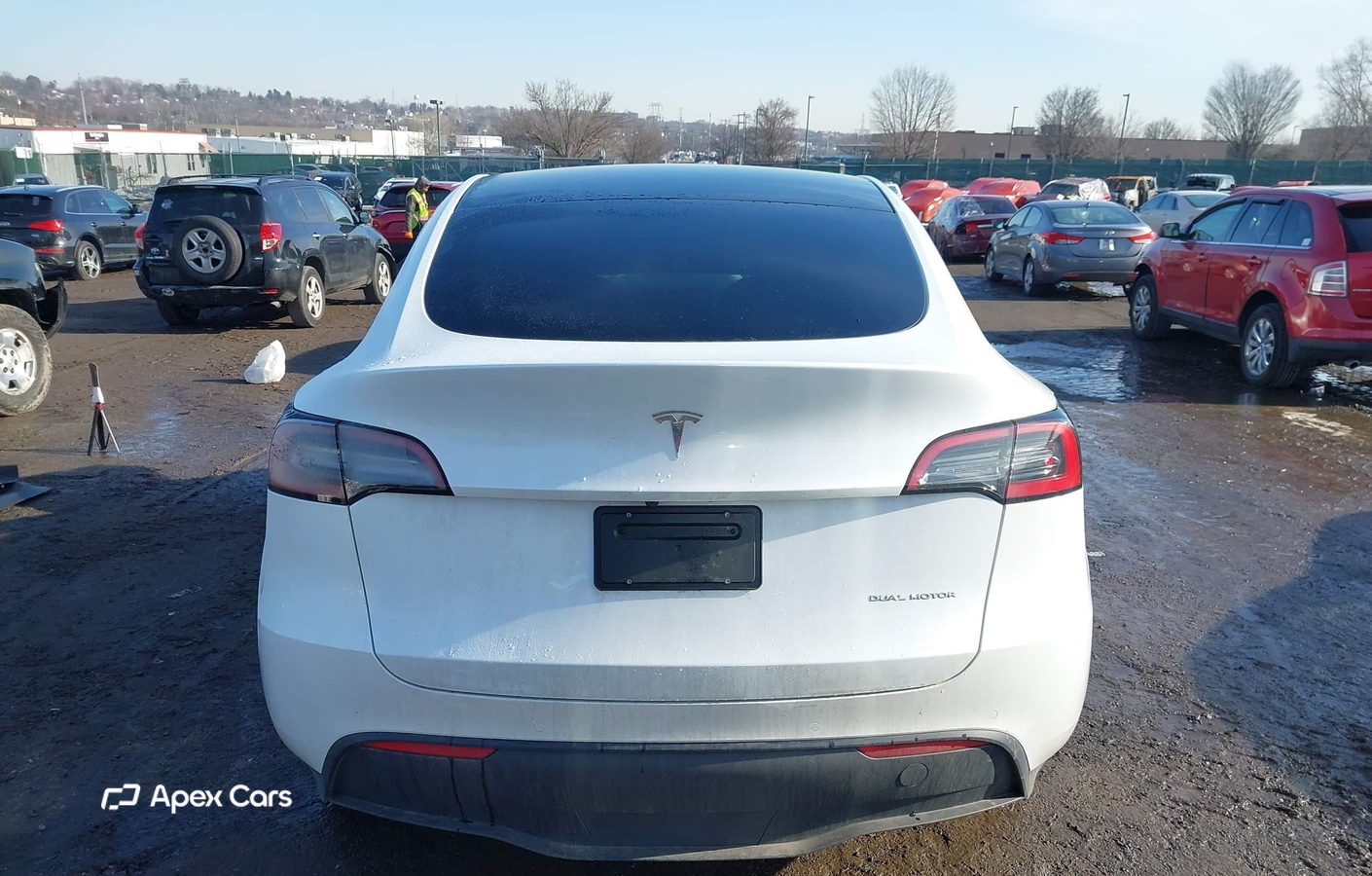 Tesla Model Y 2022